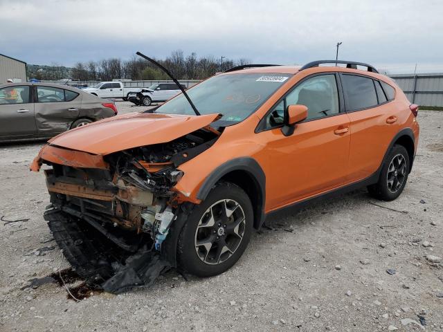 2018 SUBARU CROSSTREK #3020673934