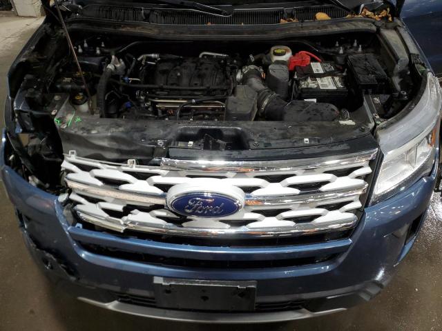 2018 FORD EXPLORER X - 1FM5K8D82JGC68020