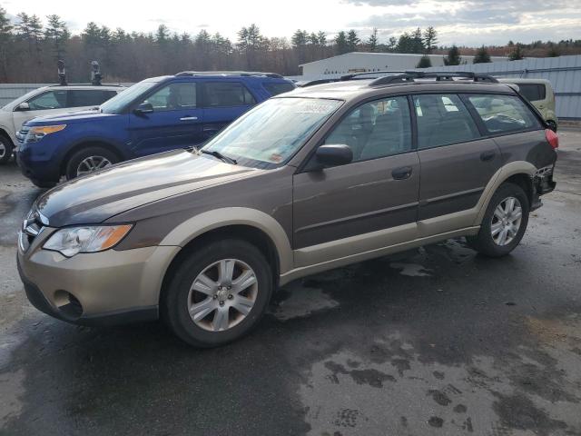 Global Auto Auctions: 2008 SUBARU OUTBACK