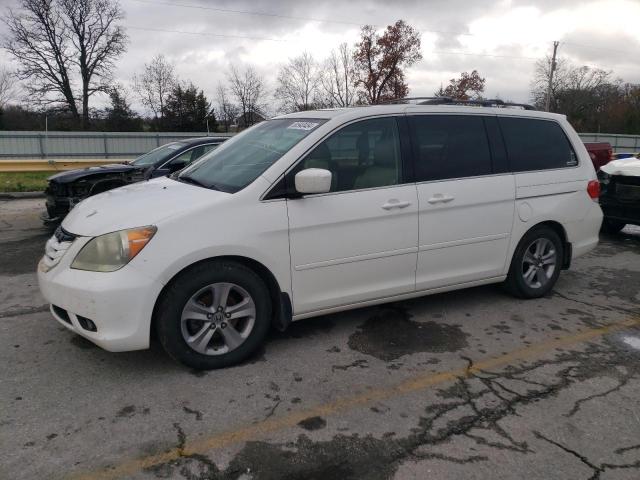 HONDA ODYSSEY TO