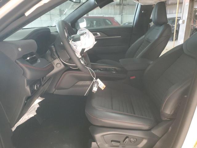 2025 FORD EXPLORER S - 1FMUK8KH7SGA46184