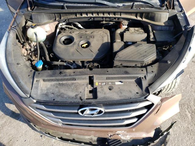2016 HYUNDAI TUCSON LIM - KM8J33A41GU197886
