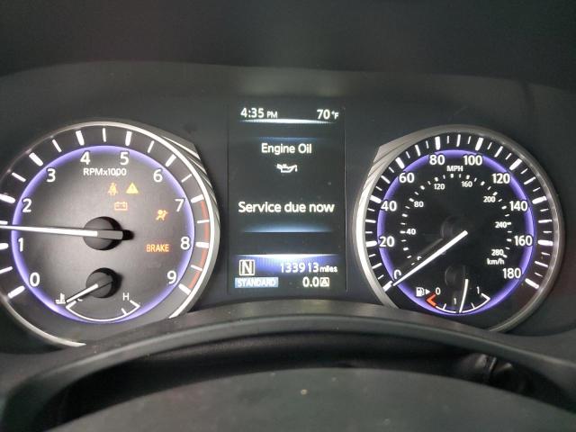 2017 INFINITI Q50 PREMIU - JN1EV7AP8HM734873