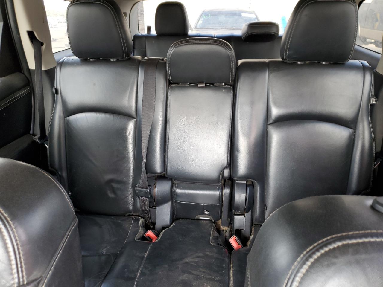 Lot #3003897497 2014 DODGE JOURNEY SX