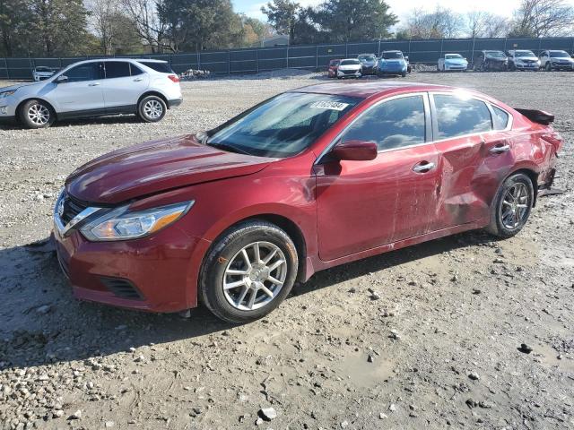 2018 NISSAN ALTIMA 2.5 #3024667639