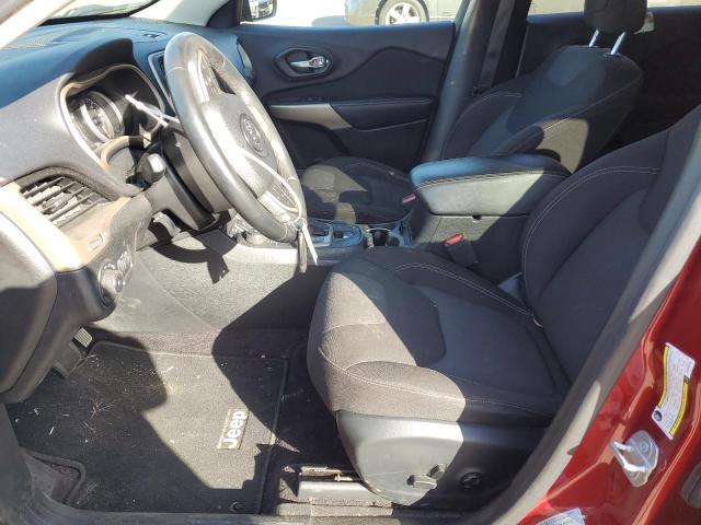 2017 JEEP CHEROKEE L - 1C4PJMCS7HW633748