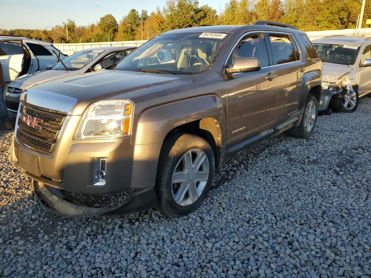 Lot #3021006228 2011 GMC TERRAIN SL