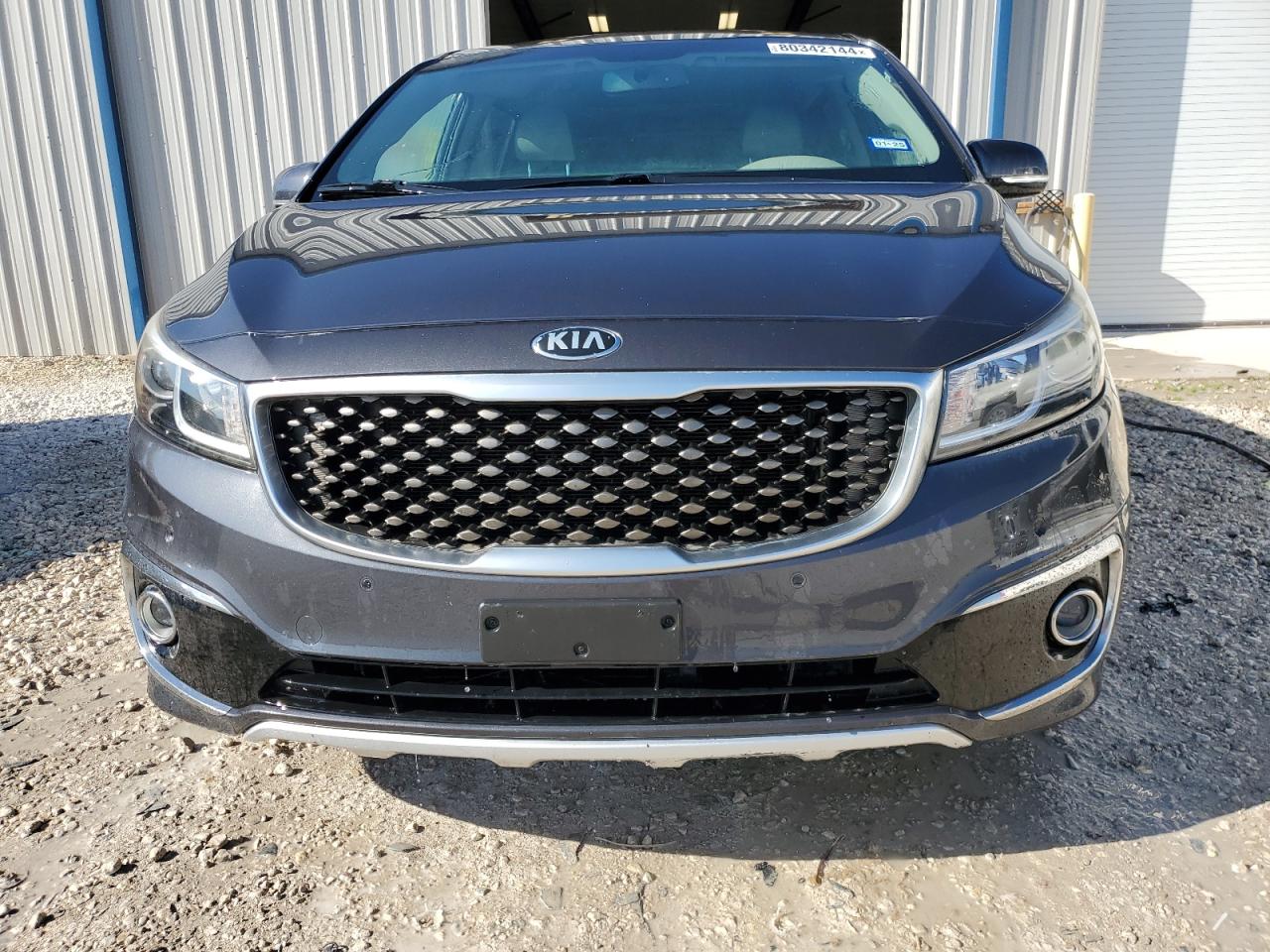 Lot #3003552147 2015 KIA SEDONA SXL