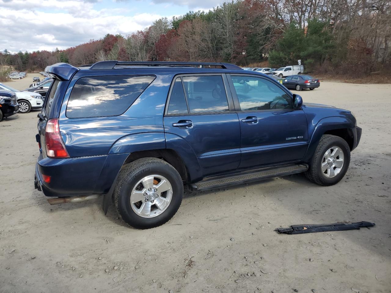 Lot #2976173498 2005 TOYOTA 4RUNNER LI