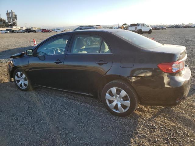 Vin: 2t1bu4ee4dc056429, lot: 81355714, toyota corolla base 20132
