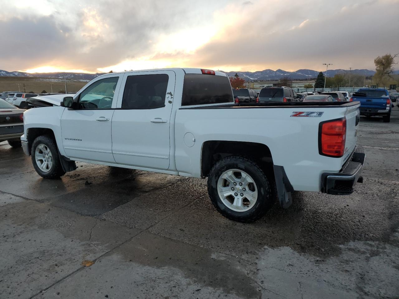 Lot #2994228250 2015 CHEVROLET SILVERADO