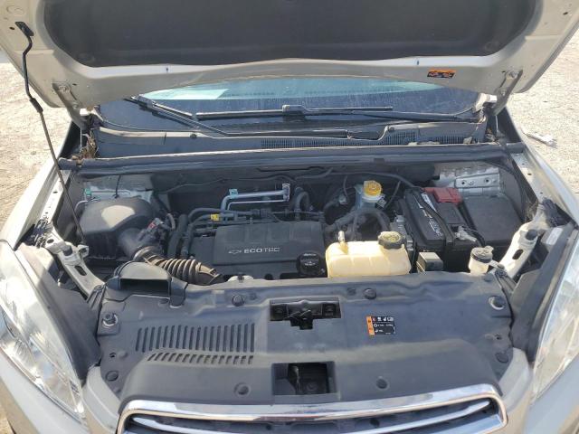 2016 CHEVROLET TRAX 1LT - 3GNCJPSB9GL120305