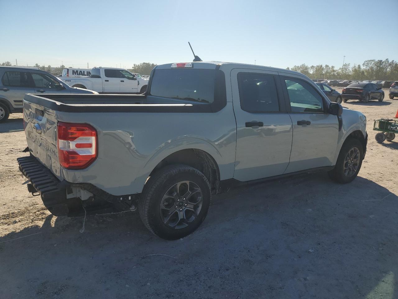 Lot #3022931142 2023 FORD MAVERICK X