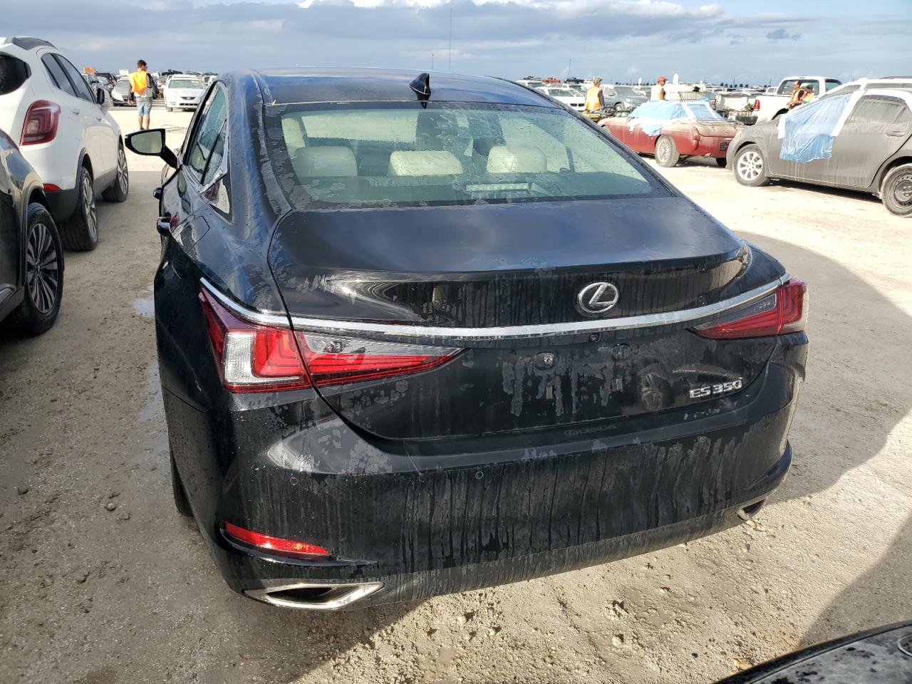 Lot #2979336804 2024 LEXUS ES 350 BAS