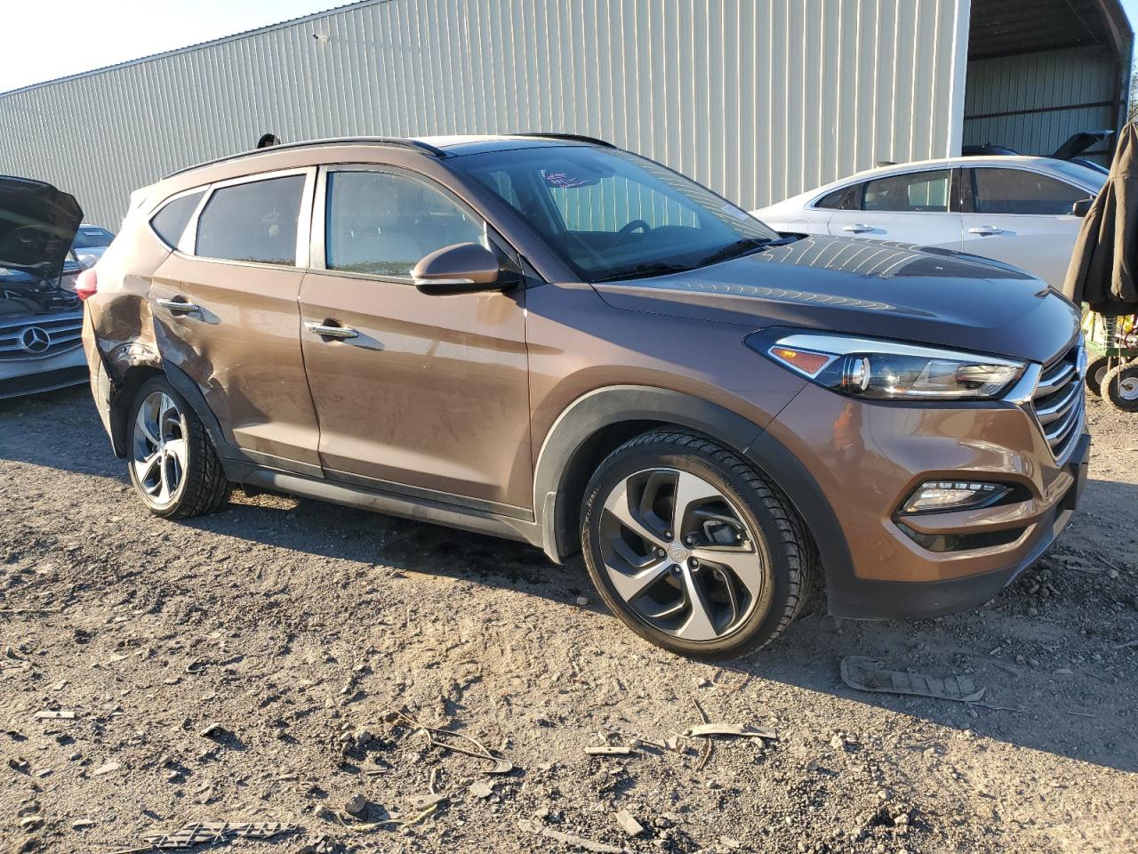 Lot #2996718861 2016 HYUNDAI TUCSON LIM