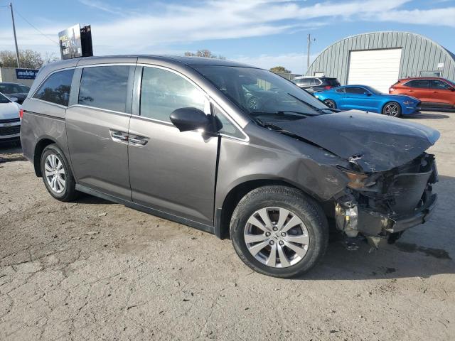 2017 HONDA ODYSSEY EX - 5FNRL5H62HB004925