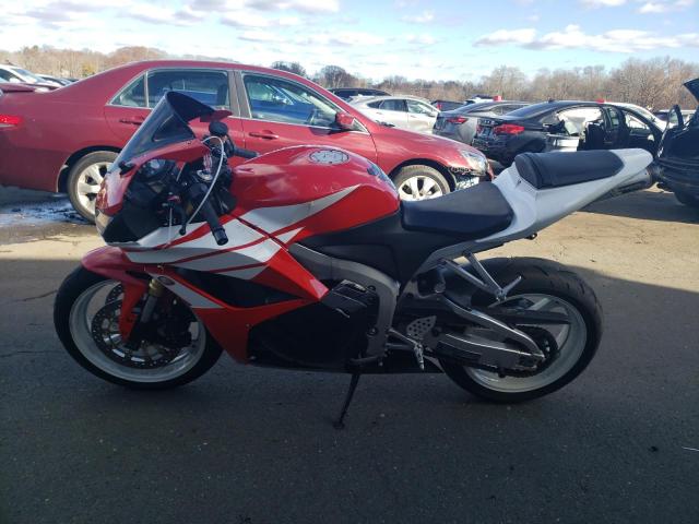 2012 HONDA CBR600 RR JH2PC4047CK500186