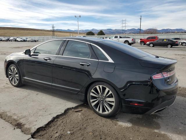 LINCOLN MKZ RESERV 2017 black  gas 3LN6L5EC9HR624971 photo #3