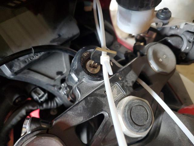 2021 HONDA CBR1000 RA JH2SC7752MK400234