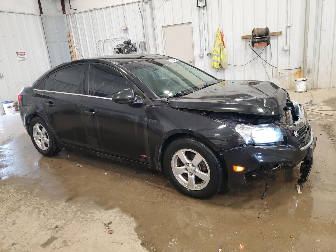 Lot #3023104014 2016 CHEVROLET CRUZE LIMI