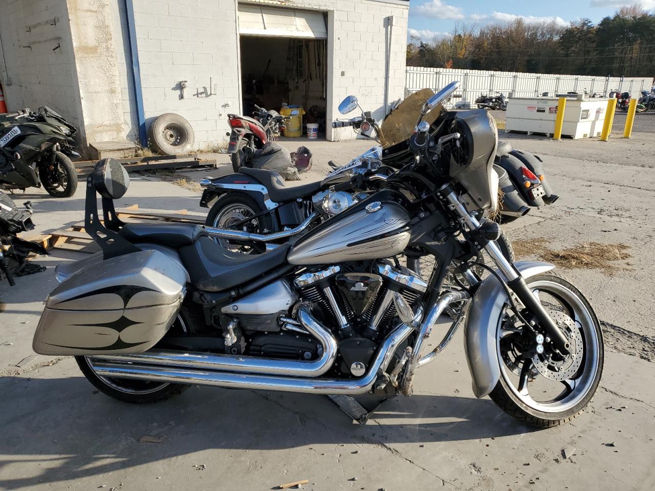 Yamaha XV1900 Raider 2012 CU