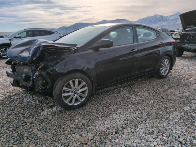 2015 HYUNDAI ELANTRA SE #3023275988