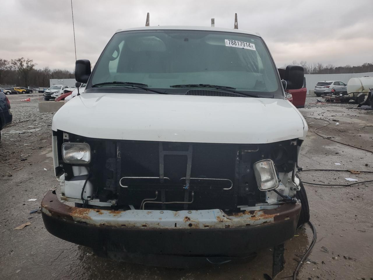 Lot #3003400126 2014 CHEVROLET EXPRESS G2