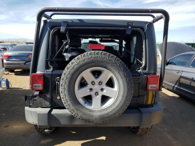 2015 JEEP WRANGLER S - 1C4AJWAG8FL642070