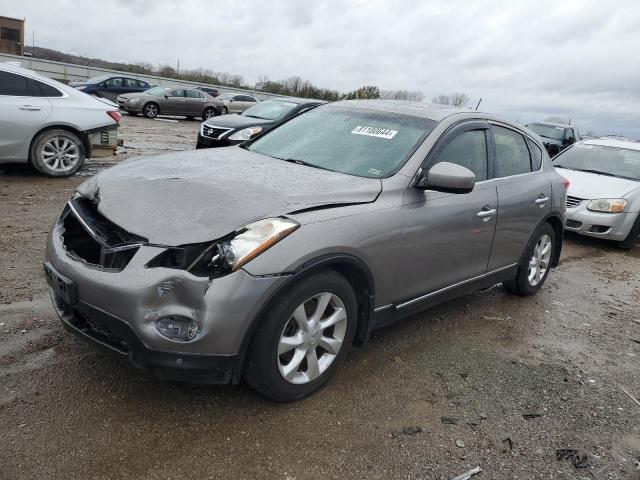 2010 INFINITI EX35 BASE #3024077642