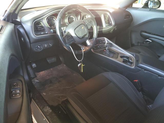 2019 DODGE CHALLENGER - 2C3CDZAGXKH676122