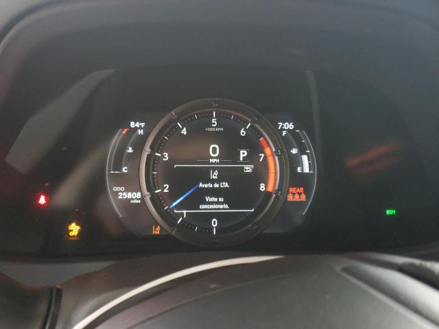 2019 LEXUS UX 200 JTHY3JBH9K2004508