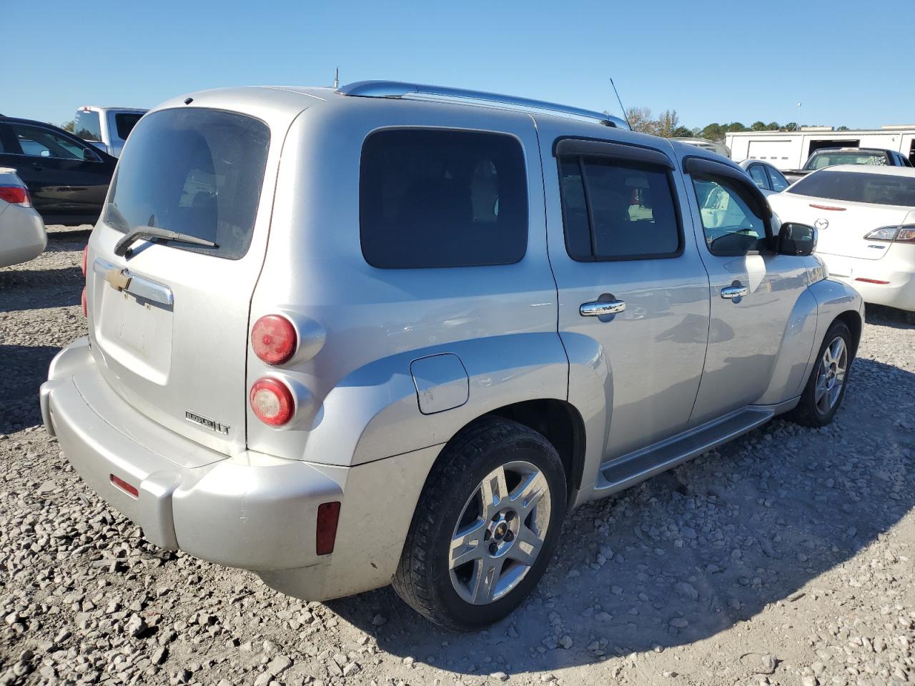 Lot #3034602749 2011 CHEVROLET HHR LT