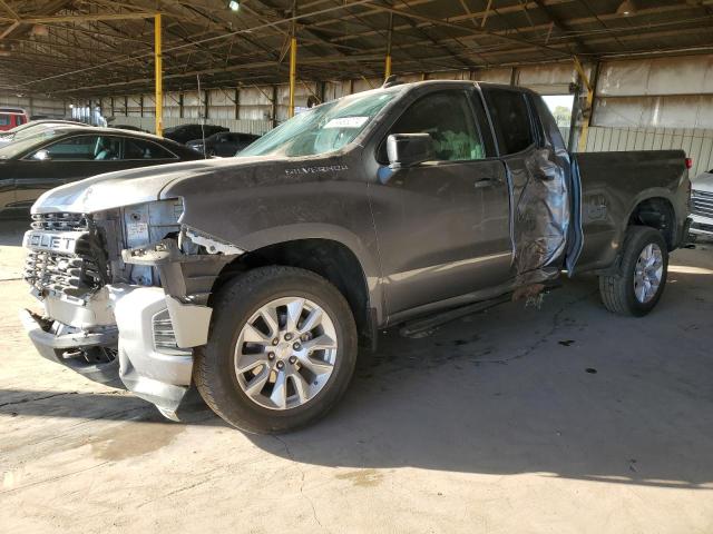 2021 CHEVROLET SILVERADO #2986727230