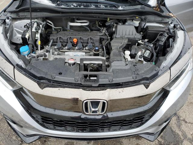 VIN 3CZRU6H19NM735120 2022 HONDA HR-V no.12