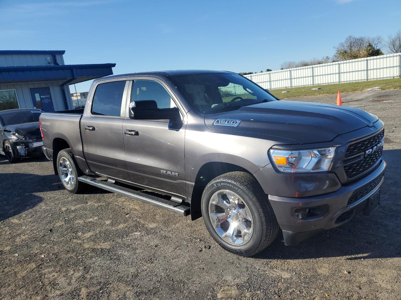 Lot #2974846088 2023 RAM 1500 BIG H