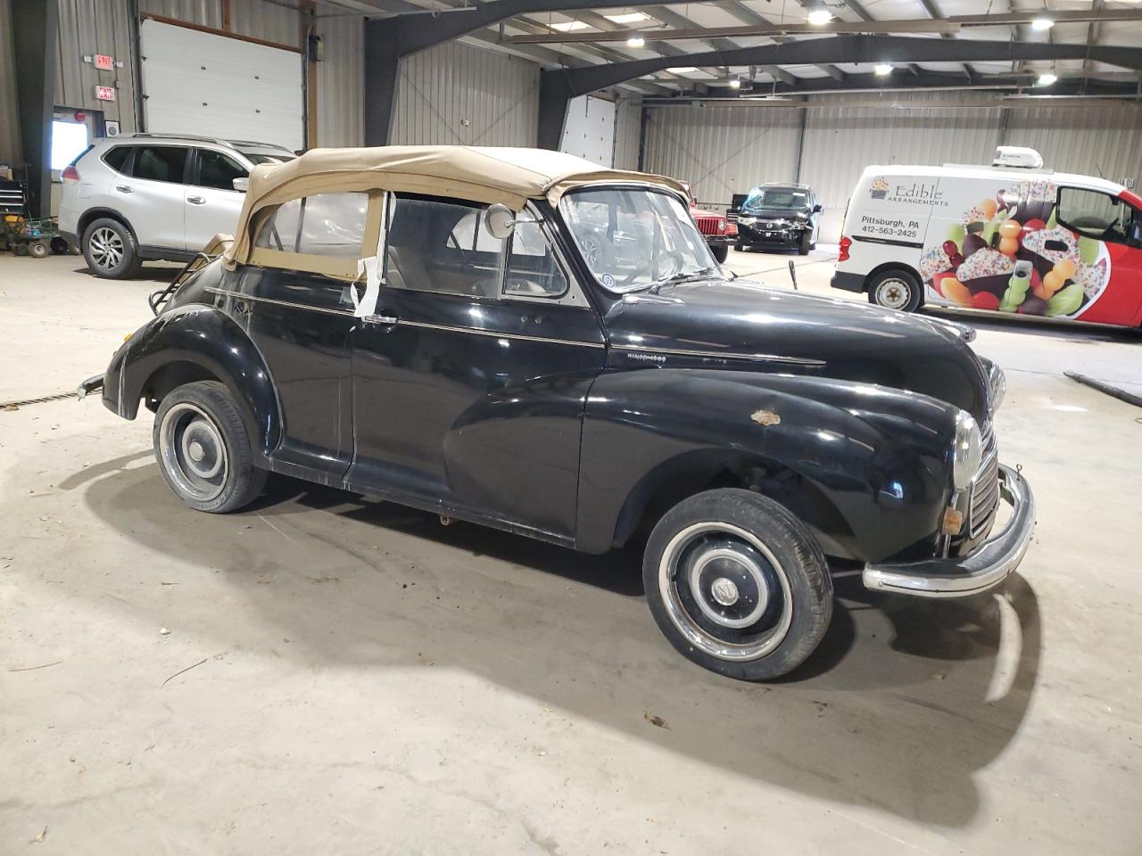 Lot #2991062221 1957 MORR MINOR