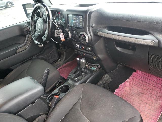2017 JEEP WRANGLER S - 1C4AJWAG7HL519914