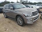 Lot #3020373450 2015 INFINITI QX80