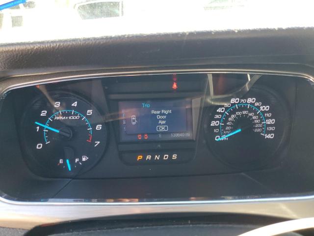 2016 FORD TAURUS SEL - 1FAHP2E8XGG143439