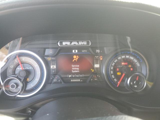 2022 RAM 1500 LARAM - 1C6SRFJT1NN314302