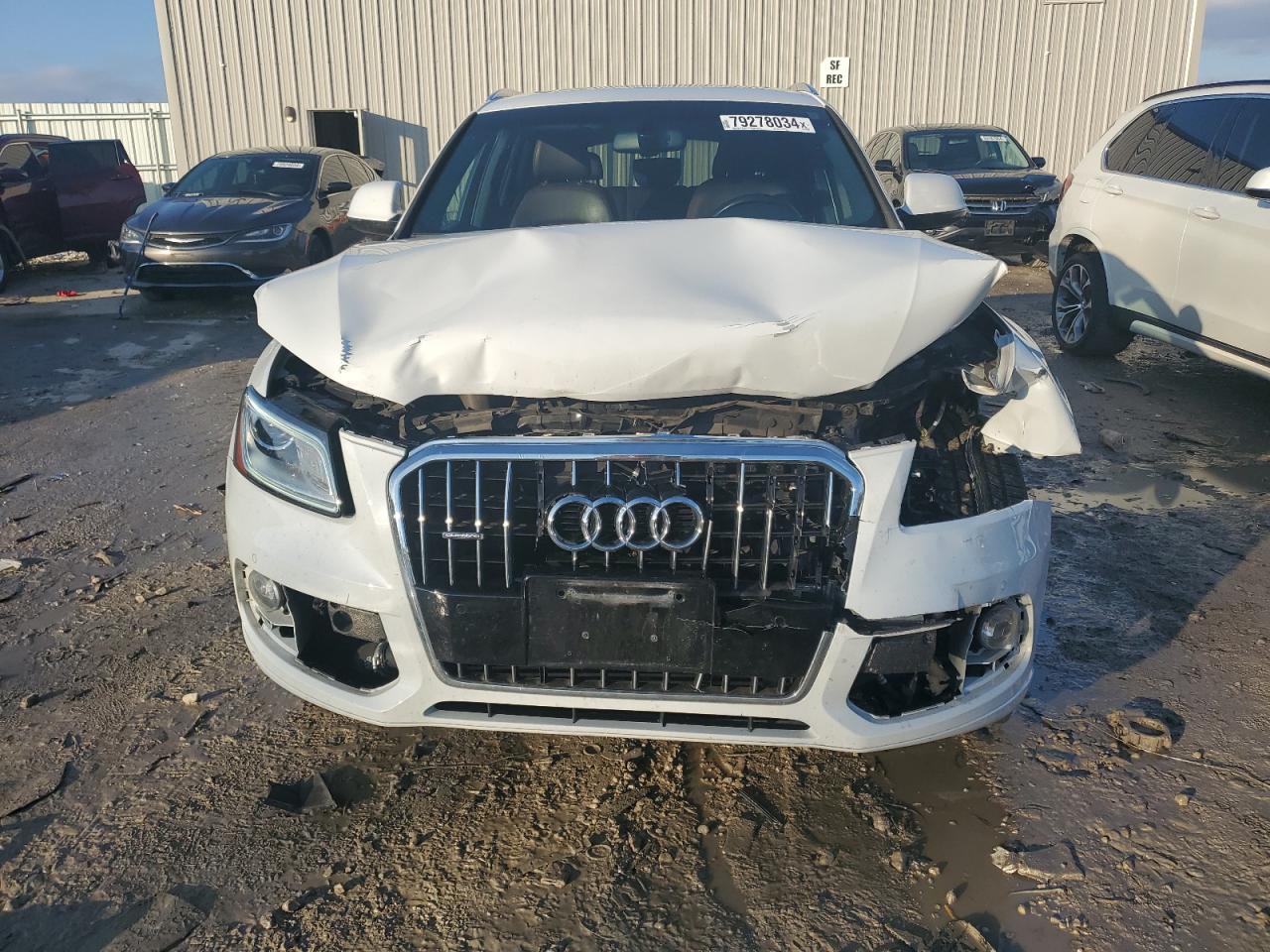 Lot #2979493815 2016 AUDI Q5 PREMIUM