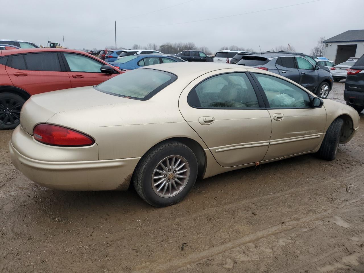 Lot #2986822202 2000 CHRYSLER CONCORDE L