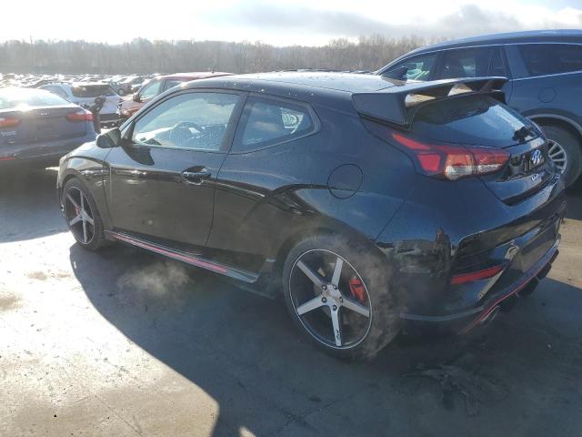 VIN KMHT36AH3NU013767 2022 Hyundai Veloster no.2