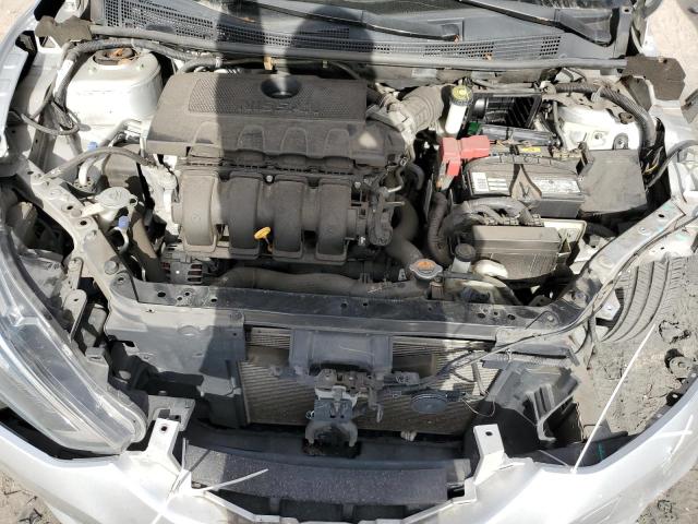2017 NISSAN SENTRA S - 3N1AB7APXHY368788