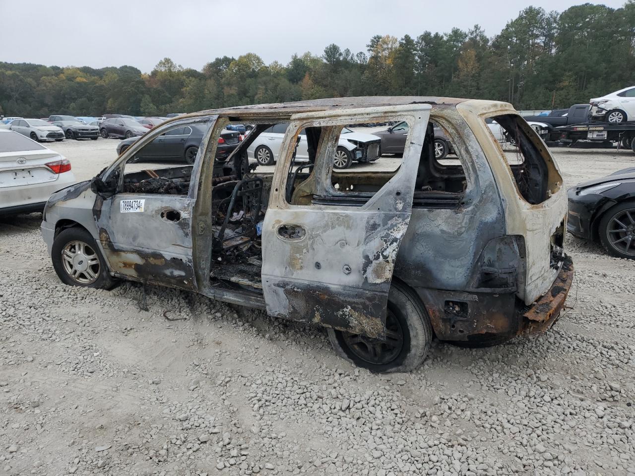 Lot #2991496860 2007 FORD FREESTAR S