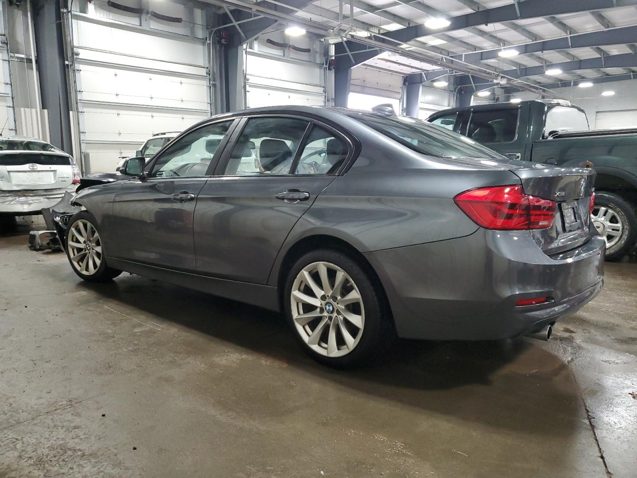 Lot #2986762180 2018 BMW 320 XI