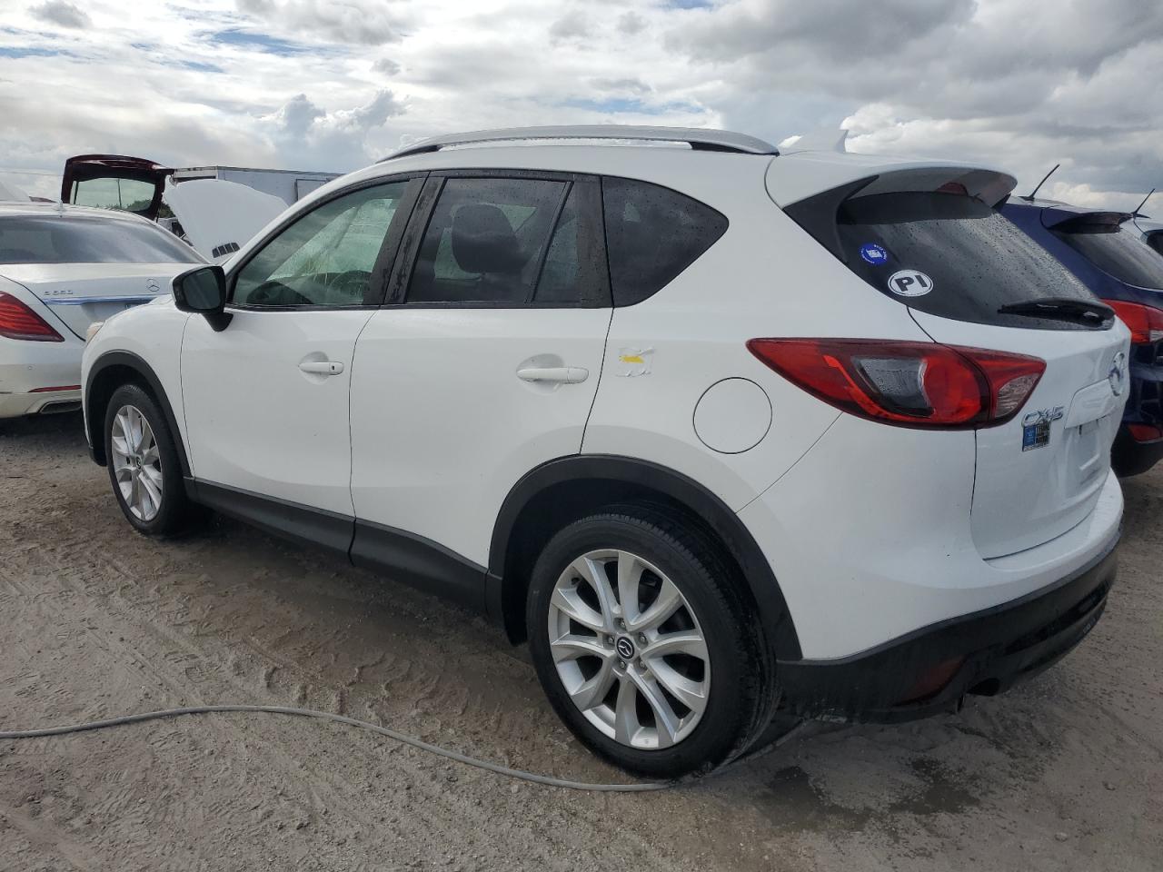 Lot #3024165858 2013 MAZDA CX-5 GT