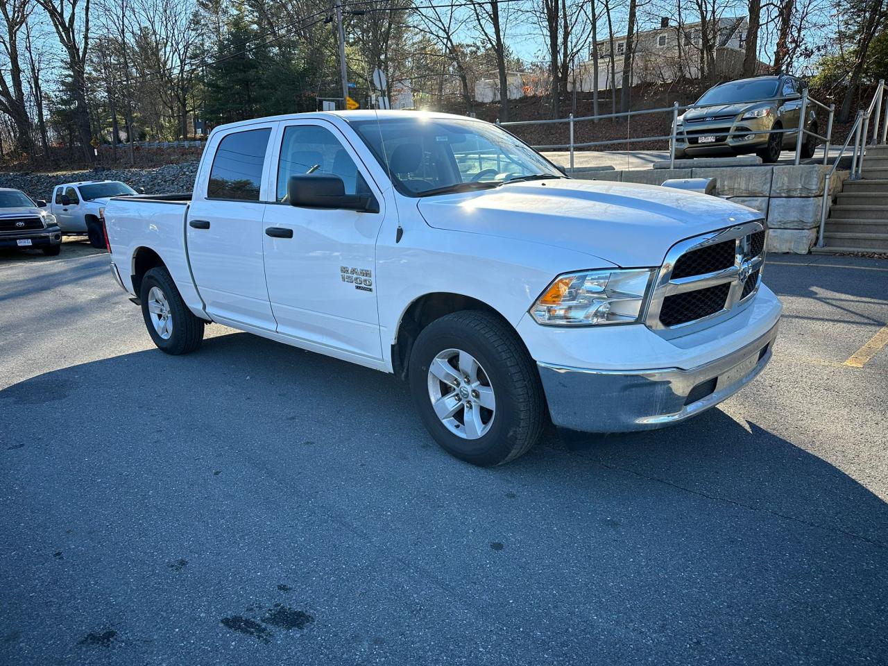 Lot #3020643943 2022 RAM 1500 CLASS