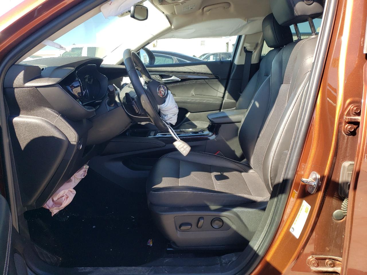 Lot #3050561114 2021 BUICK ENVISION E