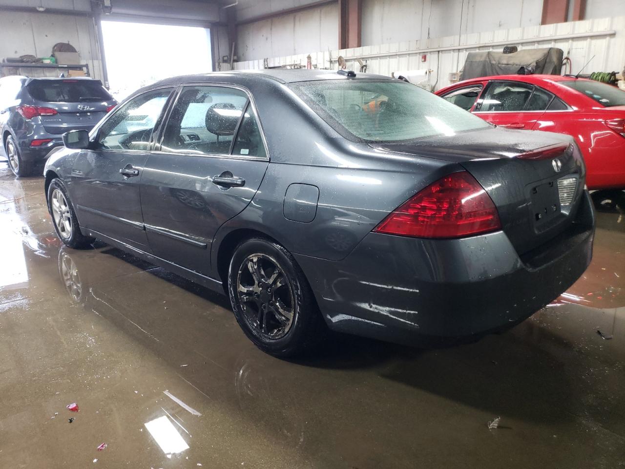 Lot #3019479753 2006 HONDA ACCORD EX